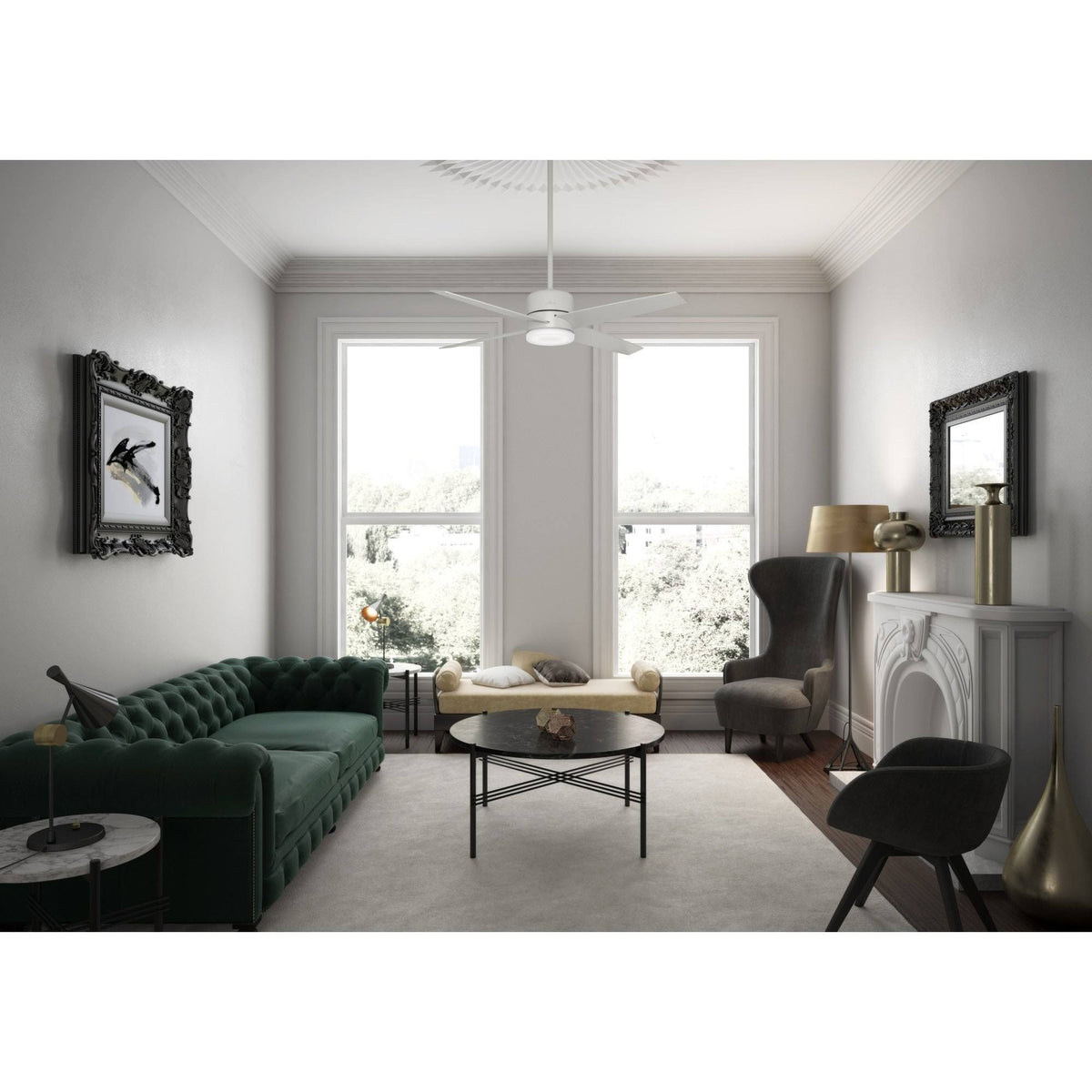 60x22 LED Ceiling Fan I645848