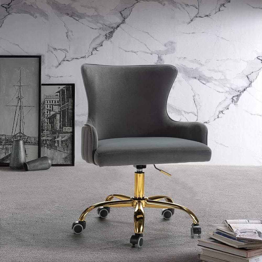Grey Swivel Task Chair A196249