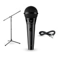 Shure PGA58-LC, Stand & Cable Package D666545
