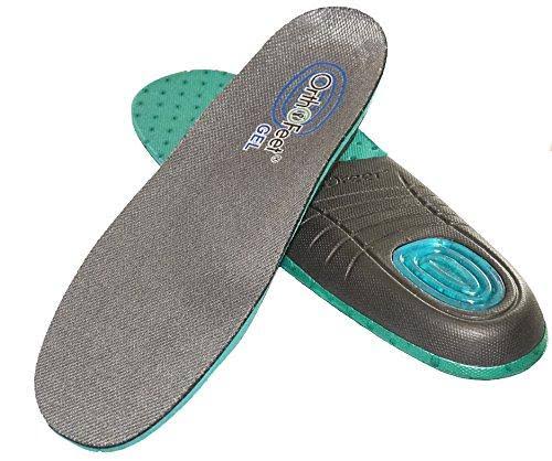 Brown 11.5 M OrthoFeet Shoes J598