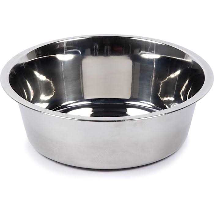 Non Skid Stainless-Steel Dog Bowl U8230
