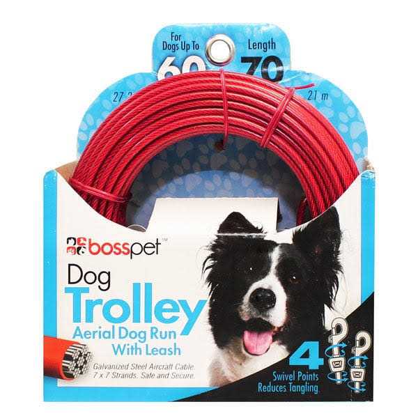50ft Trolley N5670