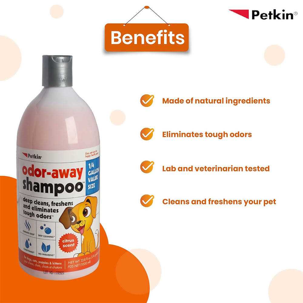 Dog Shampoo H233