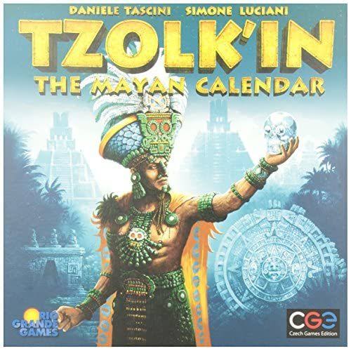 Tzolk&in: The Mayan Calendar G2578