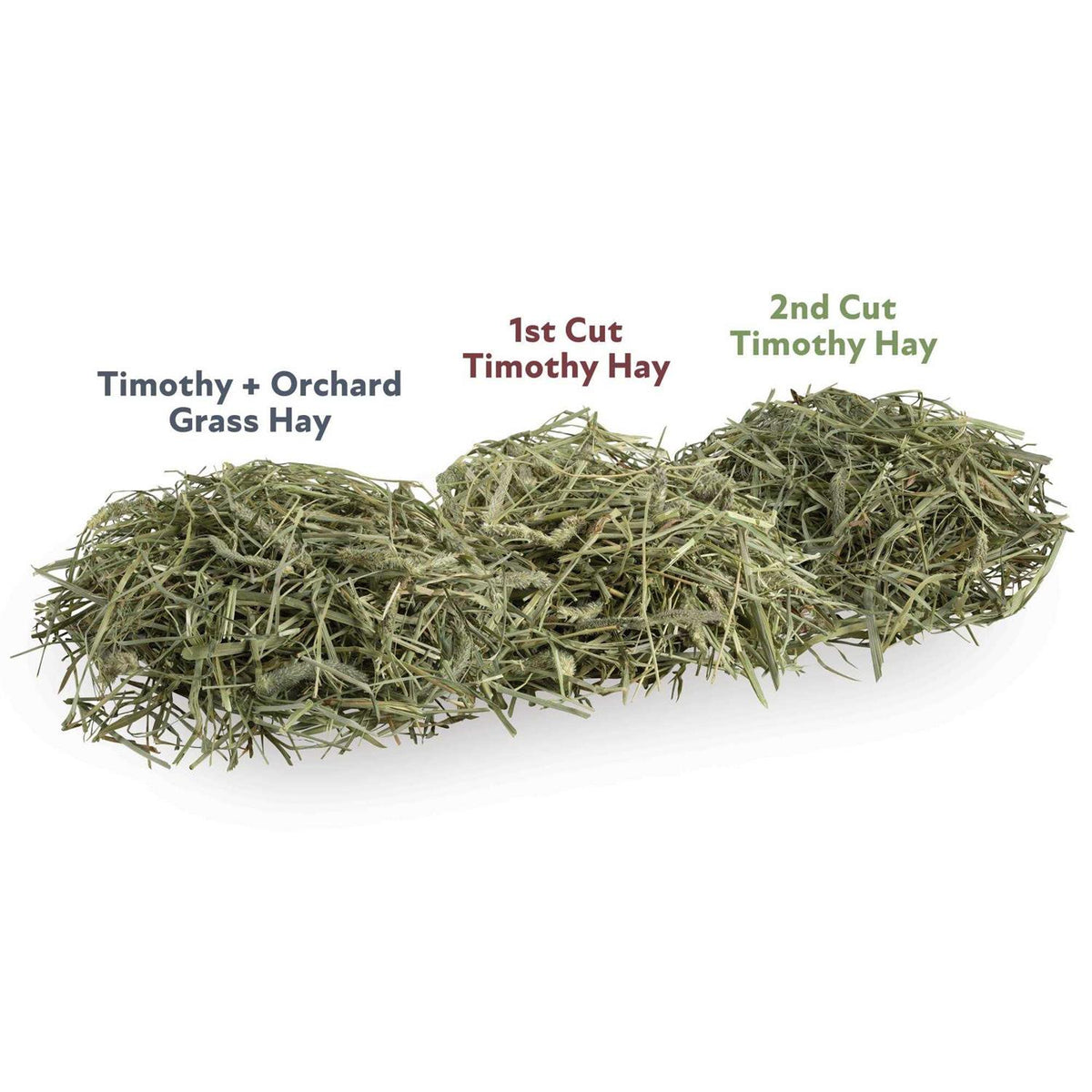 Timothy and Orchard Grass Hay Blend L628