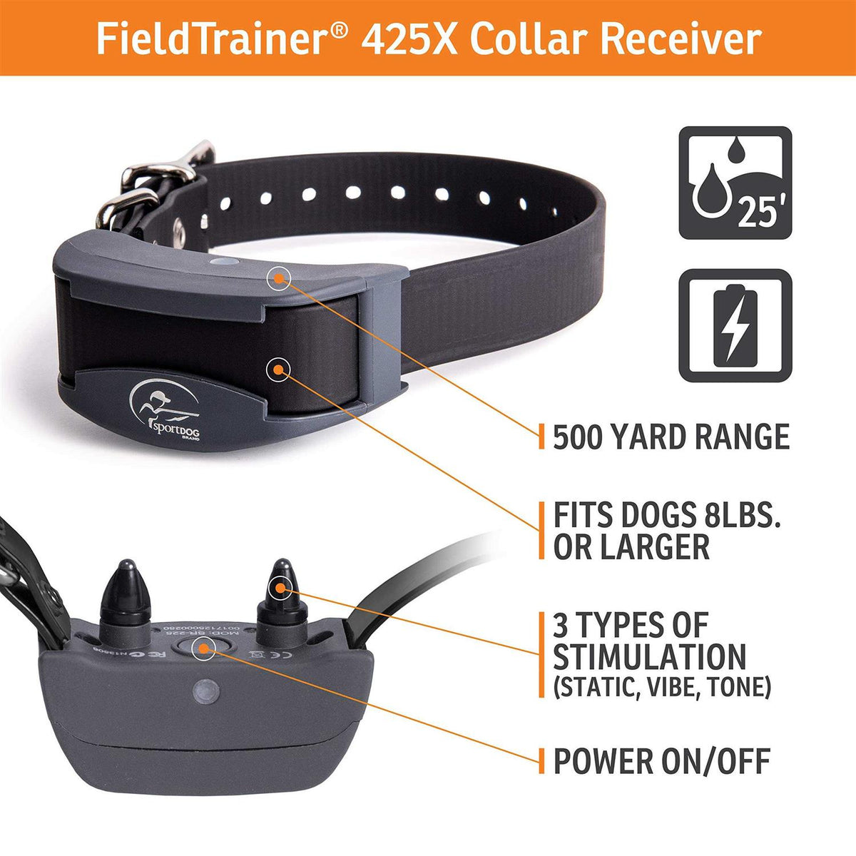 FieldTrainer R136789