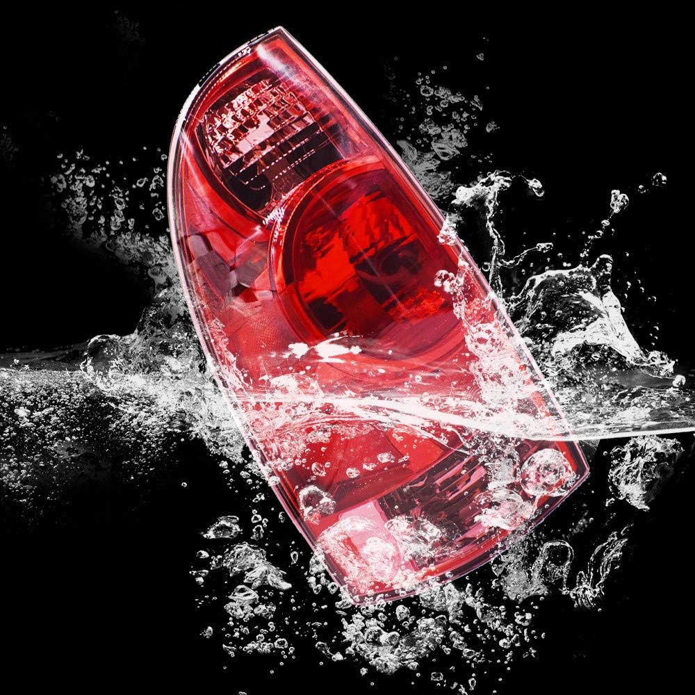 Tail Light Assembly Left Driver Side Pack of 2 H925