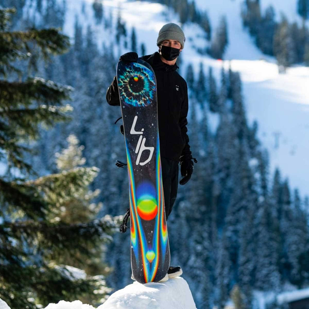 T.Rice Pro Snowboard H12037