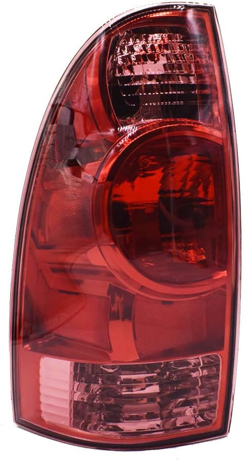 Tail Light Assembly Left Driver Side Pack of 2 H925