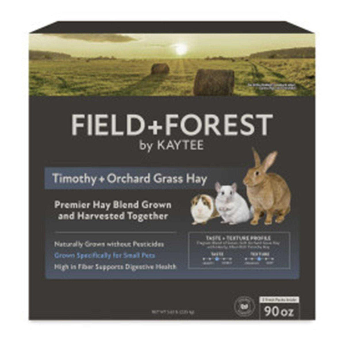 Timothy and Orchard Grass Hay Blend L628