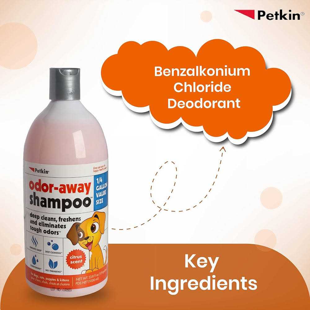 Dog Shampoo H233