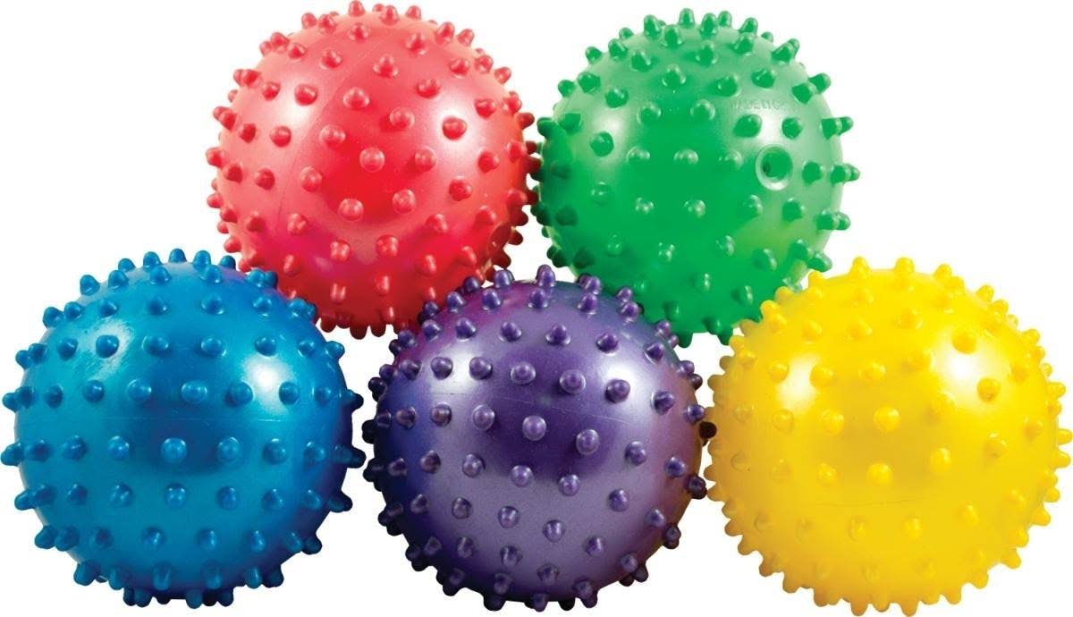 3 in. Knobby Ball B46906
