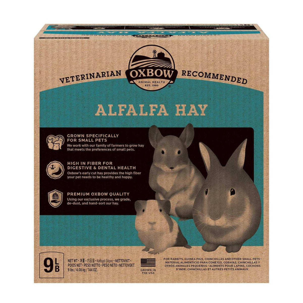 Alfalfa Hay J92392